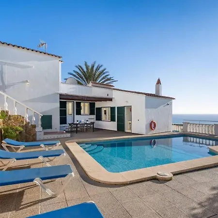 Villa Atalis Son Bou Exterior foto